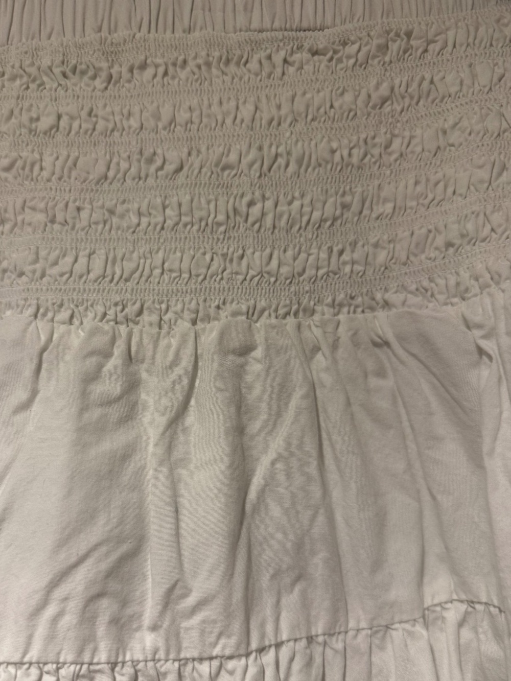 CARTOLINA ruffle mini skirt - Picture 2 of 5